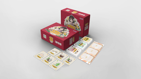 [ひまぱん ～The Story of Agni Mani～]